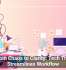 From Chaos to Clarity: Tech That Streamlines Workflow