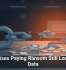 Businesses Paying Ransom Still Lose Their Data