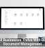 Small Businesses Thrive With Digital Document Management