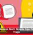 Scam Season Alert: Simple Tips To Avoid Traps