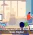 Smarter Hiring and Work: Small Business Goes Digital