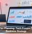 Smarter Planning: Tech Powers Small Business Strategy