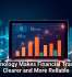 Technology Makes Financial Tracking Clearer and More Reliable