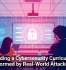 Building a Cybersecurity Curriculum Informed by Real-World Attackers