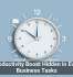 The Productivity Boost Hidden in Everyday Business Tasks