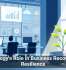 Technology&rsquo;s Role in Business Recovery and Resilience