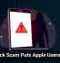ClickLock Scam Puts Apple Users at Risk