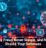Identity Fraud Never Sleeps, and Neither Should Your Defenses