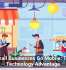 Small Businesses Go Mobile: The Technology Advantage
