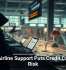 Fake Airline Support Puts Credit Cards at Risk